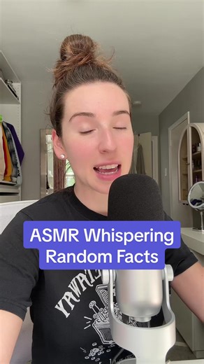 Amazing Random Facts & ASMR Whispers