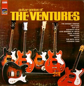 The Ventures - Guitar Genius Of The Ventures