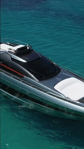 Luxury Yachts - Riva 66' Ribelle: timeless style, comfort and pleasure - Ferretti Group