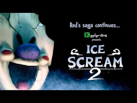 Ice Scream 2 (full gameplay)