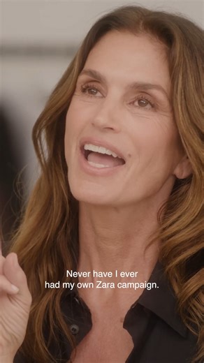 370K views · 853 reactions | ZARA STREAMING Cindy and Kaia will be...