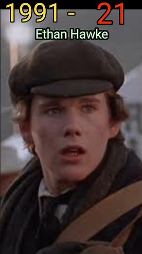 White Fang (1991 vs 2025) Cast: Then and Now