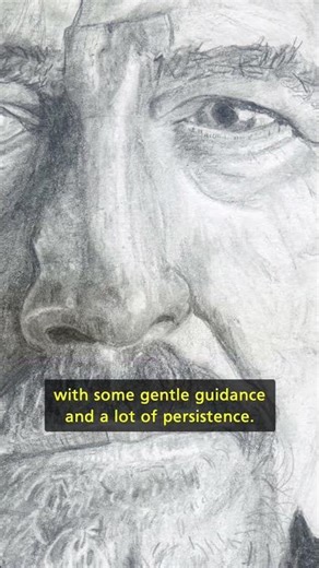 I Thought I Couldn’t Draw. Then This Happened.