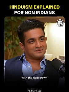 In this video, Hinduism is beautifully explained as Sanatan Dharma—the Eternal Faith. Discover how this ancient belief centers around one supreme divine energy (Para Brahman) manifesting in various forms for human understanding. Learn about the three major paths of faith: Shaivism (devotion to Shiva), Vaishnavism (devotion to Vishnu and his avatars like Krishna), and Shaktism (worship of the feminine divine as the ultimate power). How do you relate to the concept of a universal divine energy? Sh