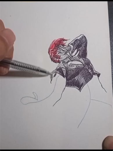 Stickman to Chou Drawing Compilation