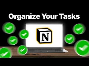How I Organize My To Do List in Notion