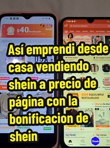 Emprender con Shein: Vende a Precio de Página