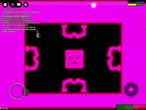 Beating Close to Me on Roblox and meeting a tester of the game