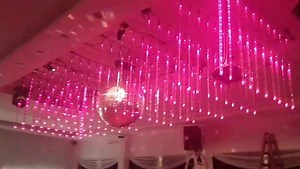 3.6K views · 467 reactions | Techo Píxel LED 3D, somos fabricantes!!! | Eventos Luminicos | Facebook