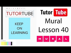Mural Tutorial - Lesson 40 - Chat