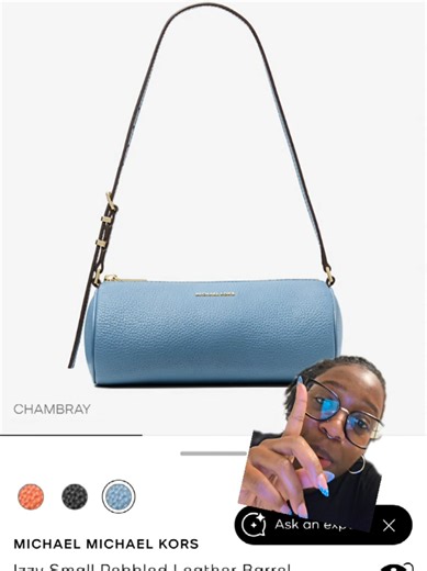 Michael Kors Barrel Bag Review: Cute and Affordable Summer Style