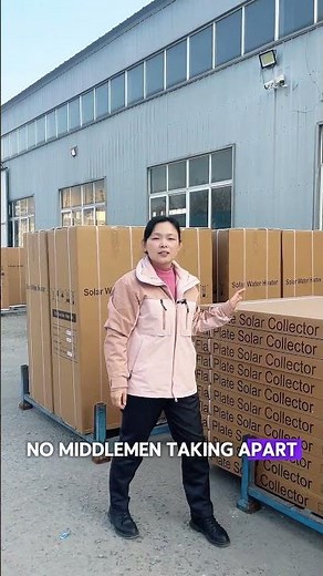 Factory to You: Loading Our Solar Solutions for Your Project