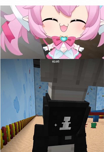 Chibidoki's Heartfelt Apology in Anime Style