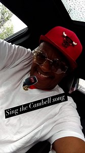 Sing the song, let me hear you sing it | Anthony Morris