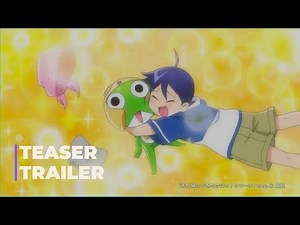 Sgt. Frog Movie | Official Teaser Trailer