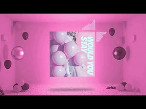 Mindme feat. Le June - Would You Stay - 1 HOUR