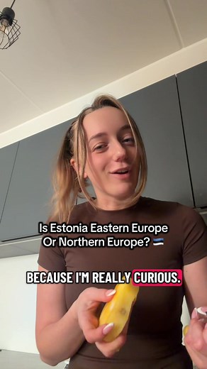 Is Estonia in Eastern Europe or Northern Europe?