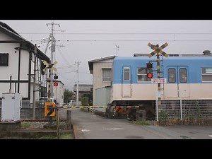 上信電鉄 踏切番号62/藪裏東踏切(その3)