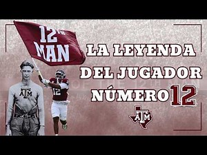 DOCUMENTARY: THE LEGEND OF THE 12TH MAN OF TEXAS A&M (Seattle Seahawks and Boca Juniors)