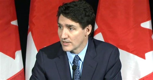 'Team Canada will be stepping up': Trudeau