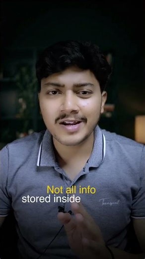 Barcode and Database Lookup #engineering #facts #coding