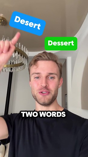 Understanding Desert and Dessert: Key Differences Explained