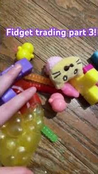 Fidget trading noob scams pt3