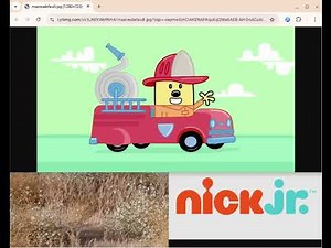 Wow! Wow! Wubbzy! Hangin With Mr Gummy Wonder Wubbzy