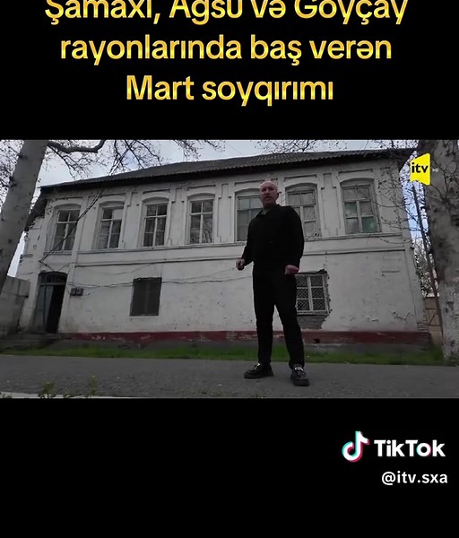 Tarixin ən ağır səhifələrindən biri Şamaxı, Ağsu və Göyçay rayonlarında baş verən Mart soyqırımı #soyqırım #Şamaxı #Ağsu #Göyçay #martsoyqırımı