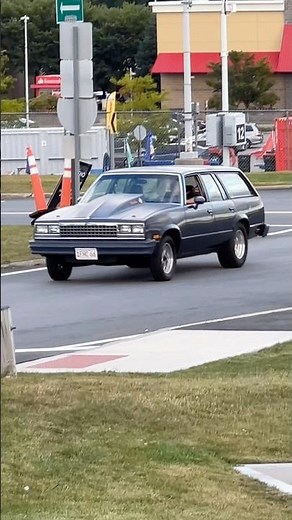 Built Chevrolet Wagon #classiccars #musclecar #automotive