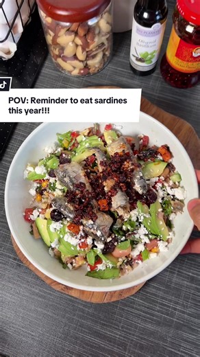 The Nutritional Benefits of Sardines