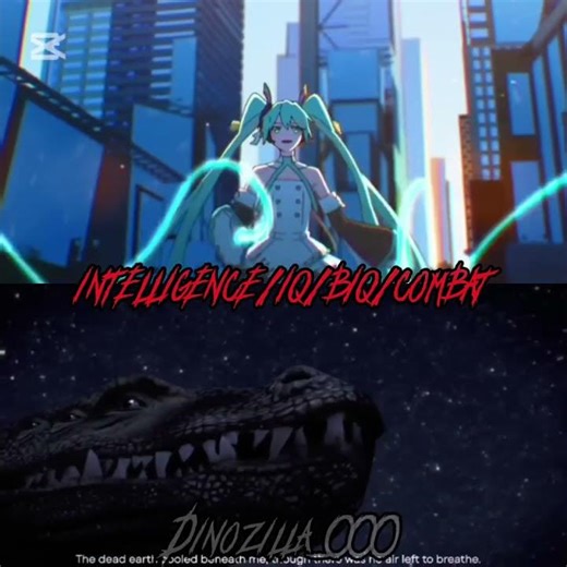 Hatsune Miku vs SCP-682 | Vocaloid vs SCP Foundation/Lore