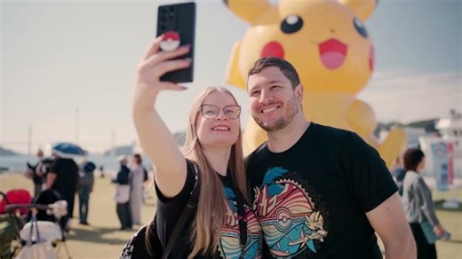 How Pokémon GO helped two Trainers find community, each other, and love | Les & Sandra's story | Scopely