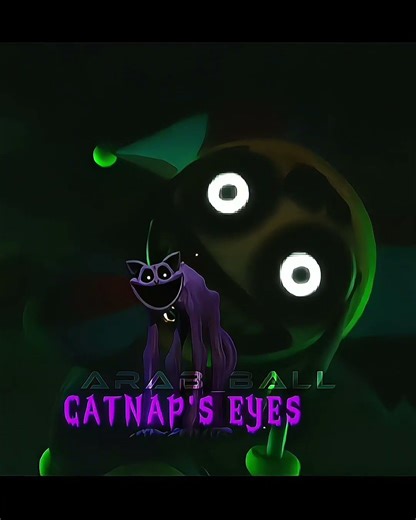 " IF POMNI RESEMBLED CATNAP ☠️🙏 " | | POPPY PLAYTIME | | EDIT | | MONTAGEM SUINGUE ( ULTRA SLOWED )