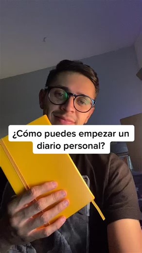 Cómo iniciar un diario personal fácil y efectivo