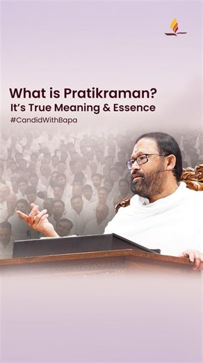 Shrimad Rajchandra Mission Dharampur | Erase Bitterness, Embrace Forgiveness with Pratikraman! Step into a transformative journey of self-introspection, as Pujya Gurudevshri... | Instagram