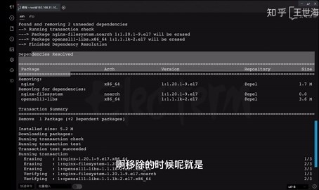 yum命令安装、卸载、更新软件：每周一个linux命令