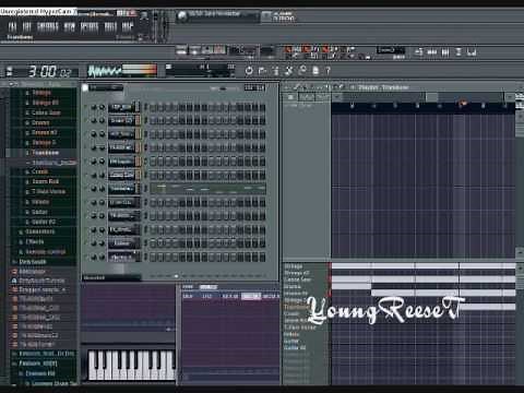 Maino - All The Above(Feat. T-Pain)(FL Studio Remake)
