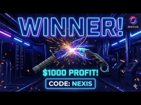 NIGHT NIGHT - SKINCLUB 2026 CODE