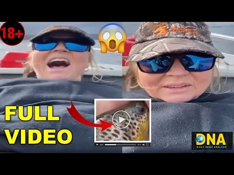🔴Watch Girl with trout video - twitter trout video Reddit - trout girl video twitter || DNA ||#Viral