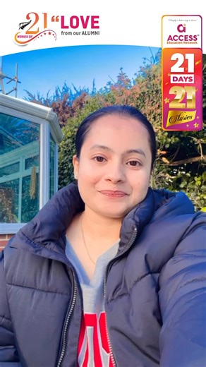 🎉 𝟮𝟭𝘀𝘁 𝗔𝗻𝗻𝗶𝘃𝗲𝗿𝘀𝗮𝗿𝘆 – 𝗔𝗰𝗰𝗲𝘀𝘀 𝗘𝗱𝘂𝗰𝗮𝘁𝗶𝗼𝗻 𝗡𝗲𝘁𝘄𝗼𝗿𝗸 🎉 Opening doors, empowering dreams, and shaping futures—together. Honoring our alumni and the legacy they continue to build. 💙✨ #AccessEducationNetwork #21YearsStrong #AlumniSpotlight #21YearsOfImpact #OpeningDoors | Access Education