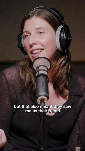 Hannah Ferguson on Refereeing her Parent's Fights