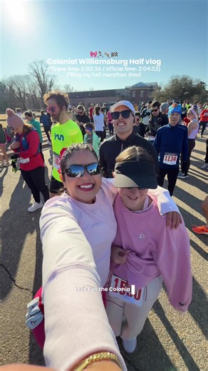 the vibes were SO high at the beginning… but after mile 7, I just wanted to get to the finish line and stop running 😂 I wanted to quit SO many times!! It took everything in me to keep going 😮‍💨 this race showed me that I got stamina and that I. AM. THAT. B*TCH. 👏🏼👏🏼👏🏼 special thanks to @Bad Bunny for his words of wisdom at the Benito Bowl bc they carried me to the finish line 😆😆😆 #running #runner #raceday #halfmarathon #runningvlog