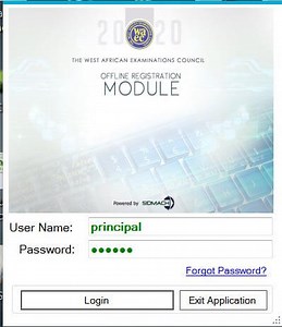 How to Create School Account for WAEC Offline/Online Registration - St Charles Edu Services %
