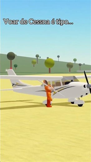 PTFS: Cesna.. #ptfsroblox