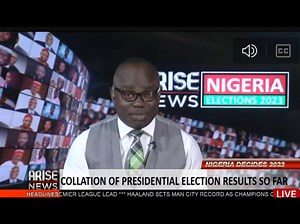 This video has exposed INEC & the use of BVAS, INEC chairman must hear this & explain @Arise News | Justino Ebhos