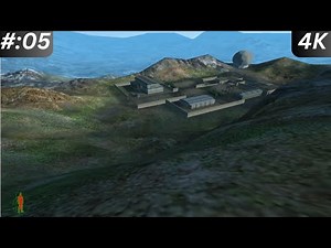 Project IGI 1 Mission 05 | Radar Base | full Mission Walkthrough | gamehr