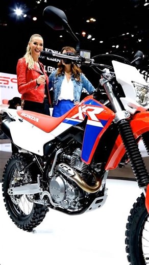 2026 Honda XR600R – Legendary Big‑Bore Off‑Road Dual‑Sport Bike