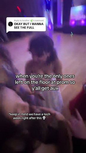 Hamilton-themed Prom Night Shenanigans