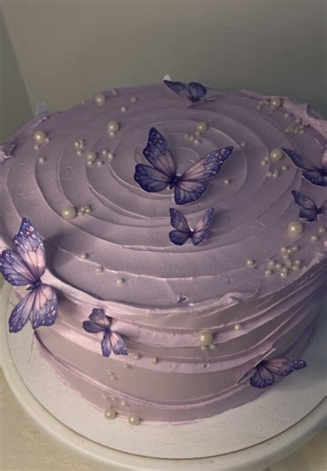 Khlouli raykom🦋💜 #fypシ゚viral #cake #fyppppppppppppppppppppppp #algerie🇩🇿 #purplr